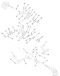 Part Location Diagram of 921-04067 MTD RING--INCHO-INCH INPUT